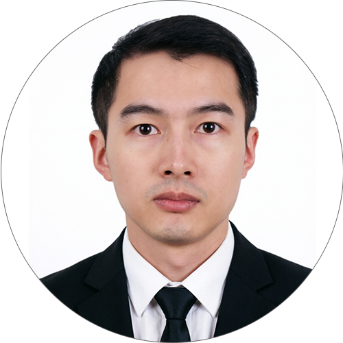 Shawn Yang <br> Gerente Regional Internacional (África)