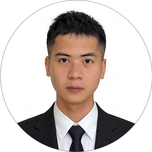 Ben Jiang <br>Gerente Regional Internacional (Sudeste Asiático)