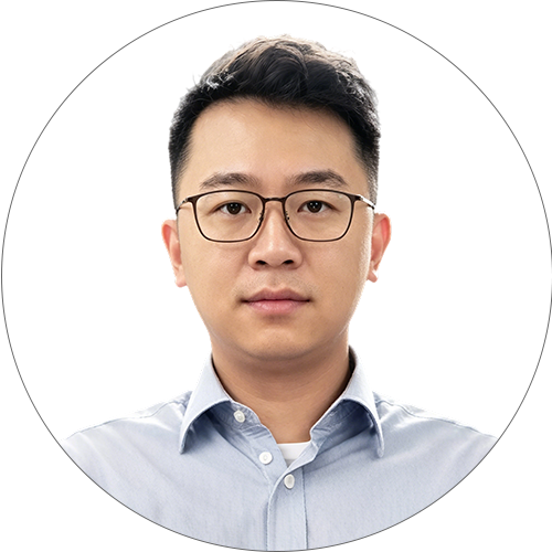 Kai Zheng <br>Gerente Regional Internacional (Sudeste Asiático)
