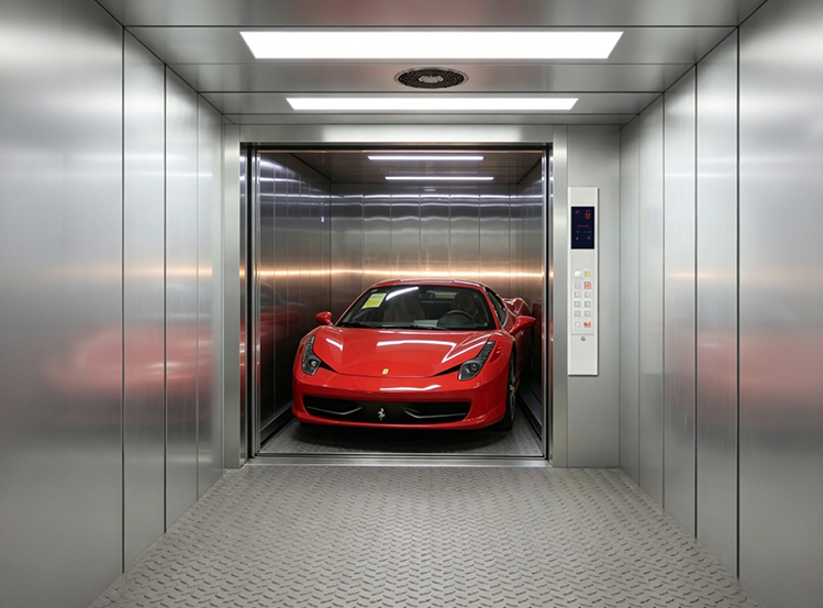 Elevador de carro