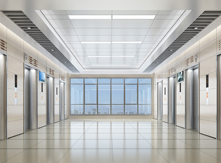 Elevador Hospitalar